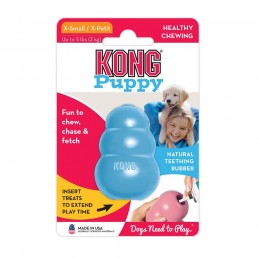 Kong - Puppy XS niebieski