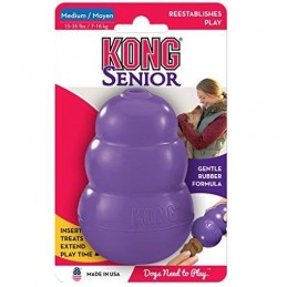 Kong - Senior M fioletowy