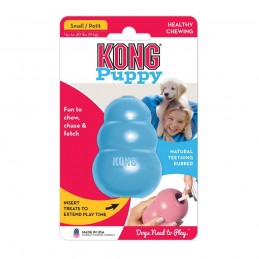 Kong - Puppy S niebieski