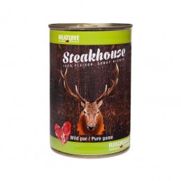 Steakhouse - Pure Game 400g...