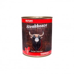 Steakhouse - Pure Beef 800g...