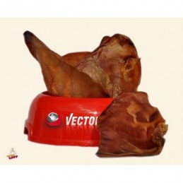 Vector-Food - Uszy wieprzowe średnie 10 szt.