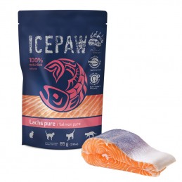 Icepaw - Cat Lachs pure -...