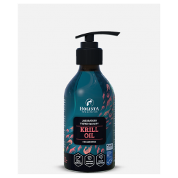 HolistaPets - Krill Oil...
