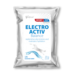 Vetfood - Electroactiv...