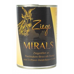 Mirals - Ziege 400g - Filet...
