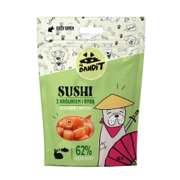 Mr Bandit - Sushi – z...
