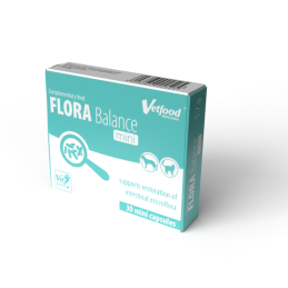 Flora Balance mini 30 kapsułek