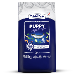 Baltica - Puppy Salmon...