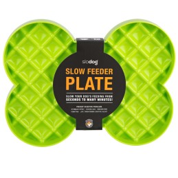 Slodog Slow Feeder Plate -...