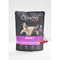 Optimanova - Adult Tasty...