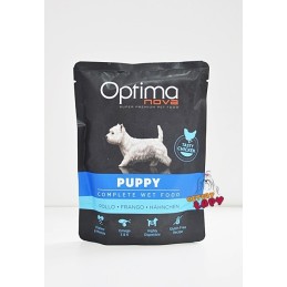 Optimanova - Puppy Tasty...