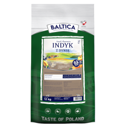 Baltica - Indyk z dynią...