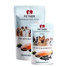 Petner - Mini Fish With...
