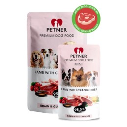 Petner - Mini Lamb With...