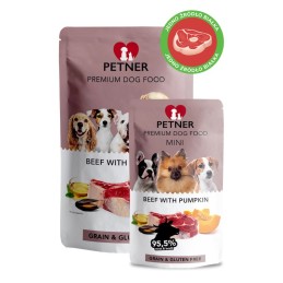 Petner - Mini Beef With...