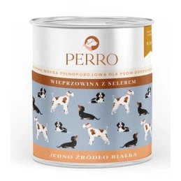 Perro - Wieprzowina z...