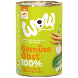 WOW - Gemuse Obst 400g -...