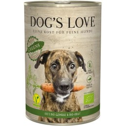 Dog's Love Bio - Greens...