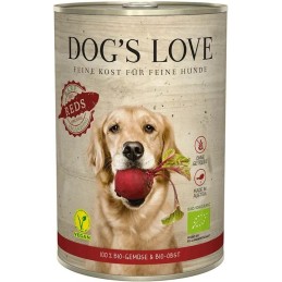 Dog's Love Bio - Reds 400g...