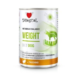 Disugual - Weight 400g - Indyk