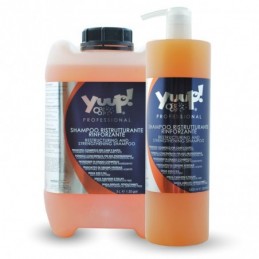 Yuup! Professional Restructuring and Strengthening Shampoo - Profesjonalny szampon odbudowujący i wzmacniający włos