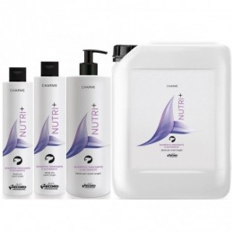 Charme Nutri+ Shampoo - Odżywczy szampon nawilżający