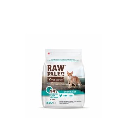 Raw Paleo - Sterilised Cat...