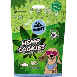 Mr Bandit - Hemp Cookies –...