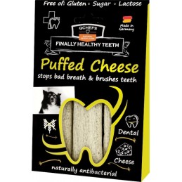 QCHEFS - Puffed Cheese do...