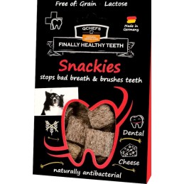 QCHEFS - Snackies do...