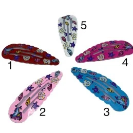 Spineczka pyk - Motyw morski