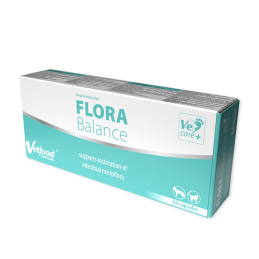 Vetfood - Flora Balance 120...
