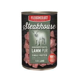 Steakhouse - Pure Lamb 400g...