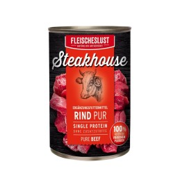 Steakhouse - Pure Beef 400g...