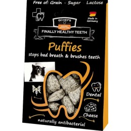 QCHEFS - Puffies do higieny...