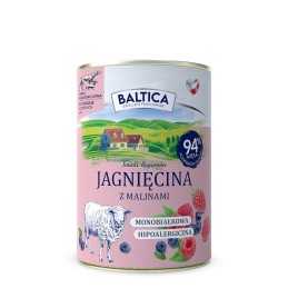 Baltica - Jagnięcina z...