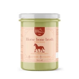 Syta micha - Bulion z kości...