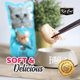 Kit Cat - Fillet Fresh 30g...
