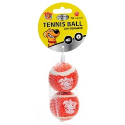 Toby's Choice - Tenis Ball...