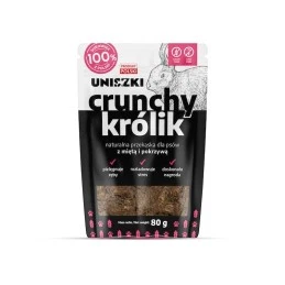 Uniszki - Crunchy 80g -...