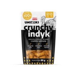 Uniszki - Crunchy 80g -...