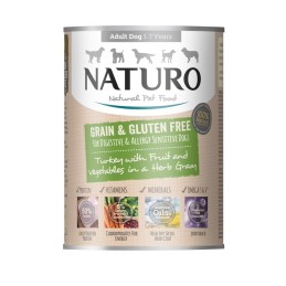 Naturo - Grain & Gluten...