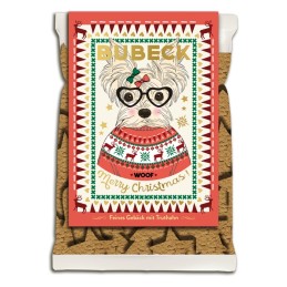 Bubeck - Ciasteczka dla psa...