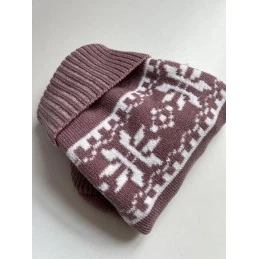 Sweterek - wzór NORWESKI XS...