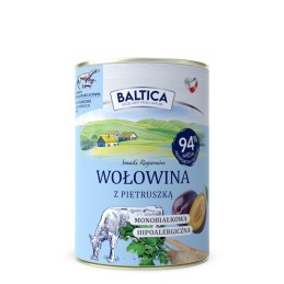 Baltica - Wołowina z...