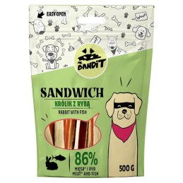 Mr Bandit - Sandwich -...