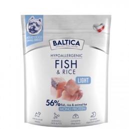 Baltica - Fish&Rice Light...