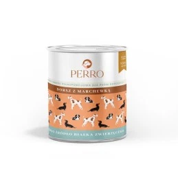 Perro - Dorsz z marchewką...