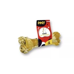 DOGY - Kość ze żwaczem 12cm